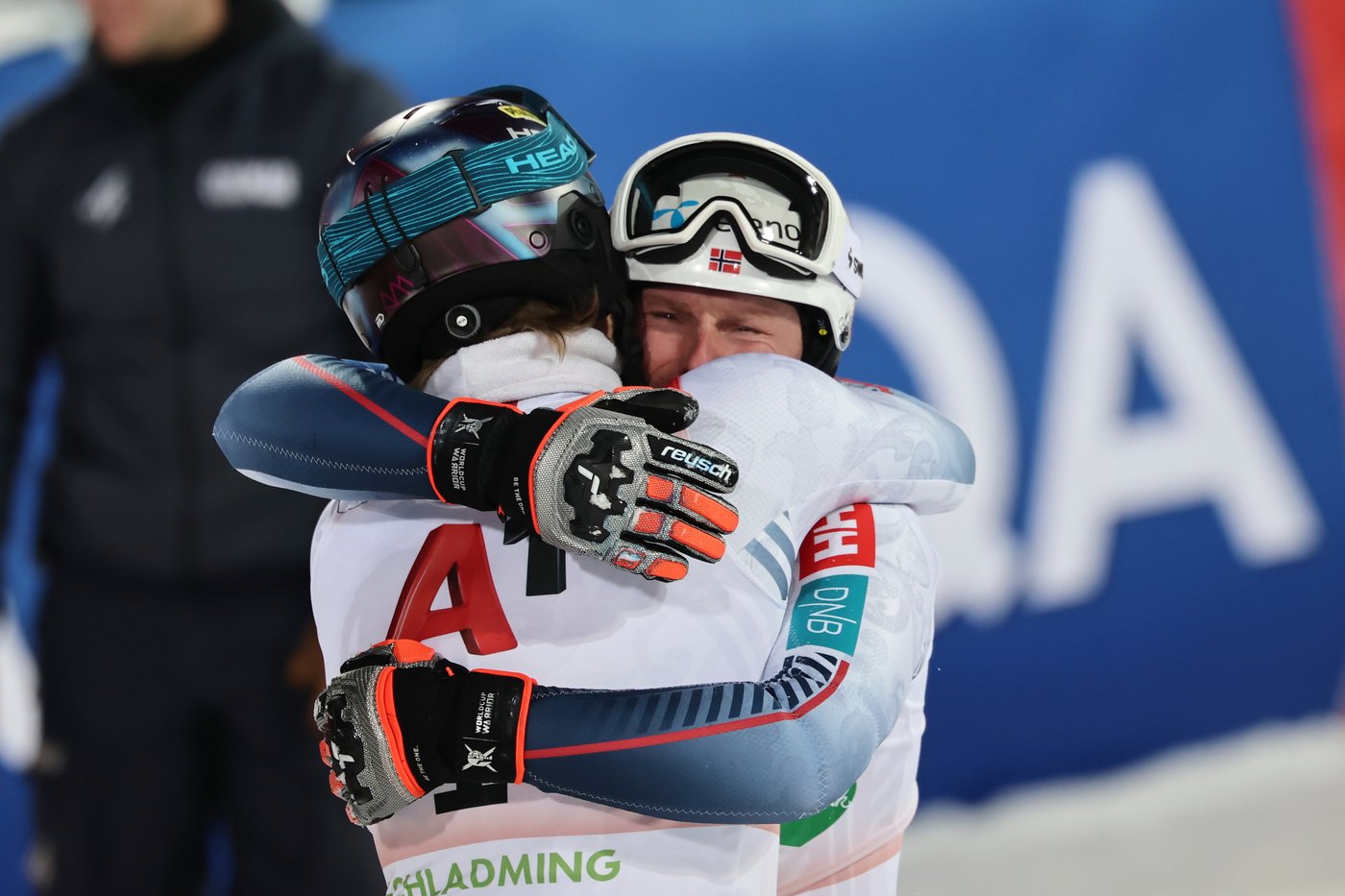 Kristoffersen beats McGrath to lead Norwegian 1-2 in last World Cup slalom before Olympics | iNFOnews.ca