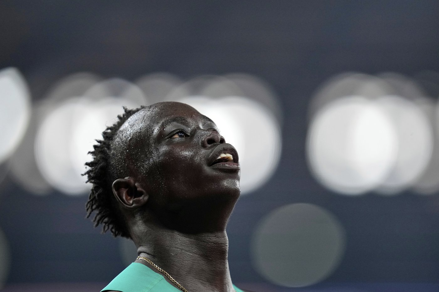 Portugal's Isaac Nader is the out-of-nowhere winner of men's 1,500 meters at world championships | iNFOnews.ca