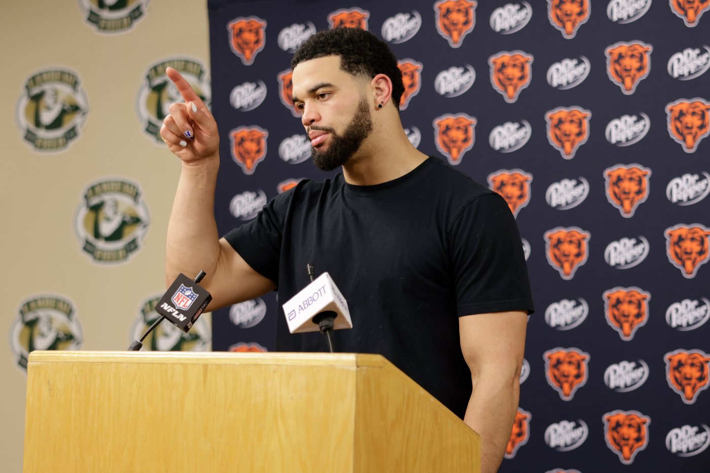 Chicago Bears prepare for Myles Garrett after tough loss to Packers | iNFOnews.ca Chicago Bears prepare for Myles Garrett after tough loss to Packers | iNFOnews.ca