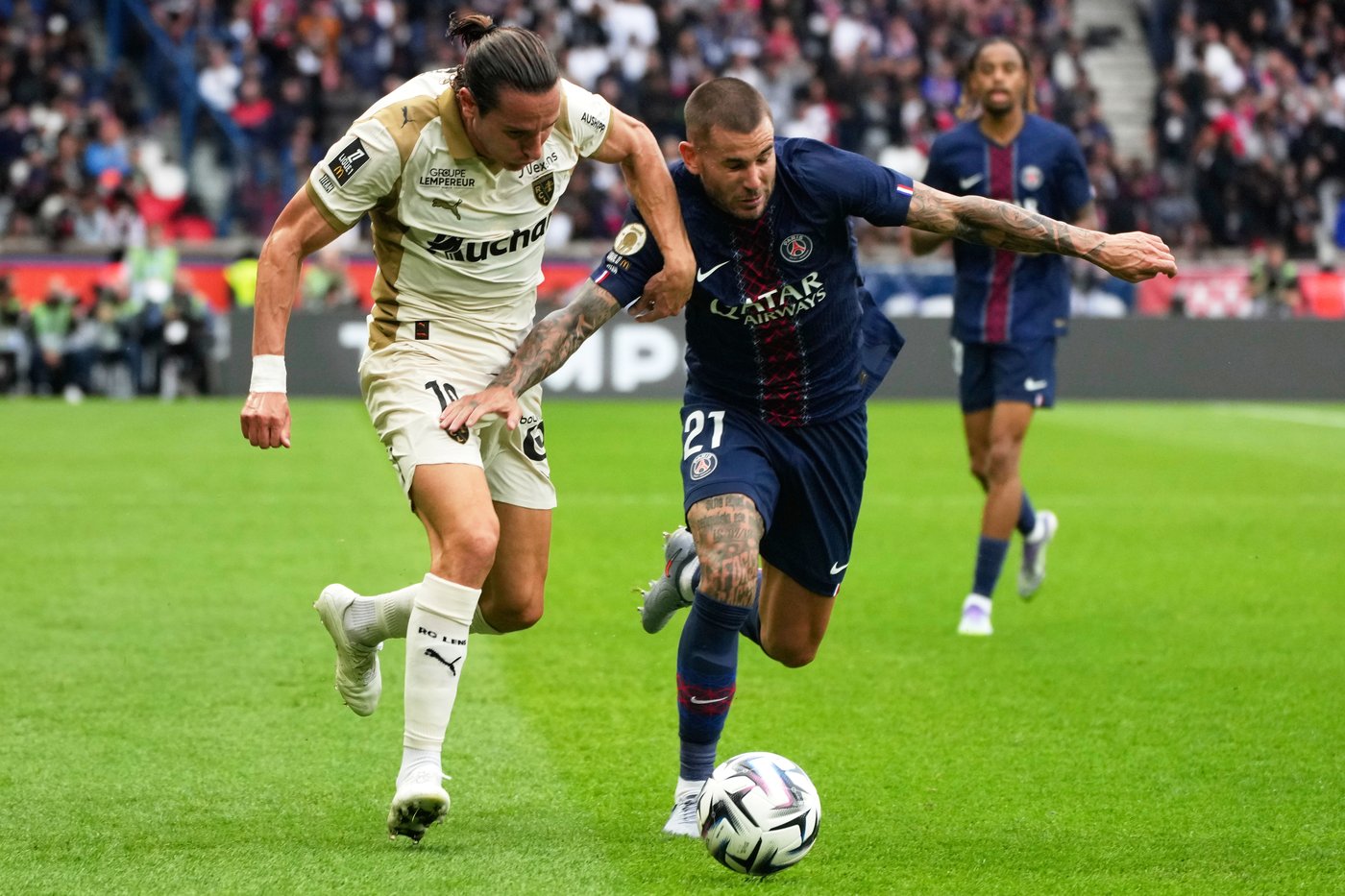 PSG's perfect start overshadowed by injuries ahead of Champions League opener | iNFOnews.ca PSG's perfect start overshadowed by injuries ahead of Champions League opener | iNFOnews.ca