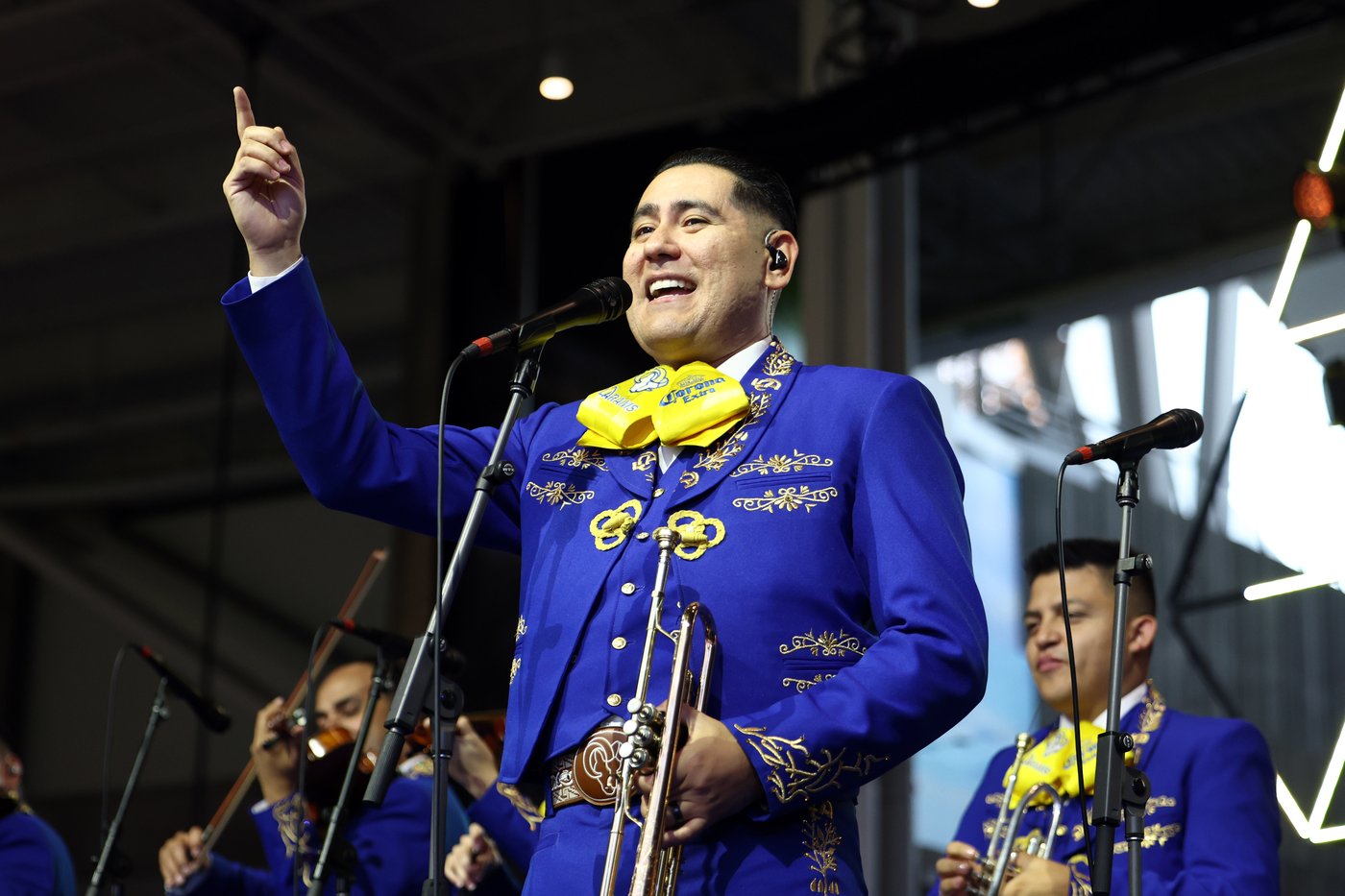 How the Mariachi Rams band turned the NFL game day into a personal Los Angeles soundtrack | iNFOnews.ca How the Mariachi Rams band turned the NFL game day into a personal Los Angeles soundtrack | iNFOnews.ca