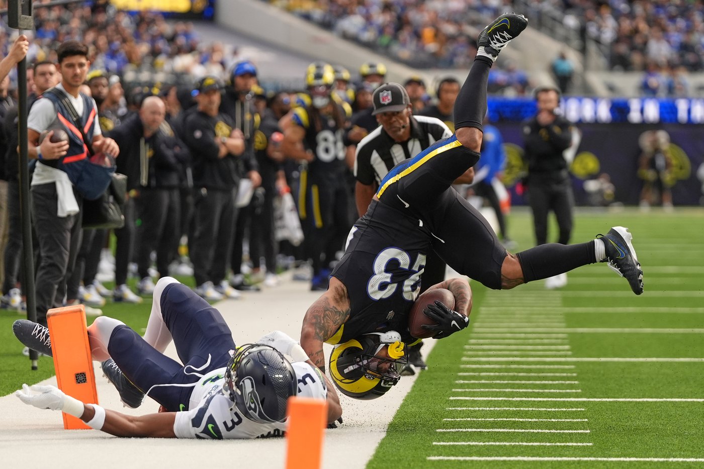 Top photos from Week 11 of the NFL season | iNFOnews.ca