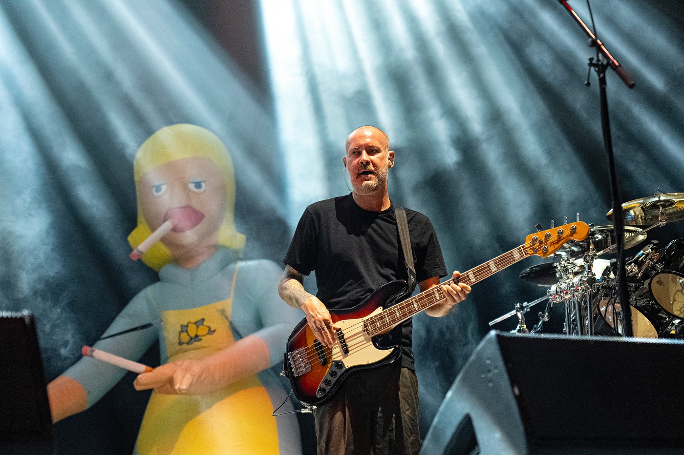 Limp Bizkit band members say bass player Sam Rivers has died | iNFOnews.ca Limp Bizkit band members say bass player Sam Rivers has died | iNFOnews.ca