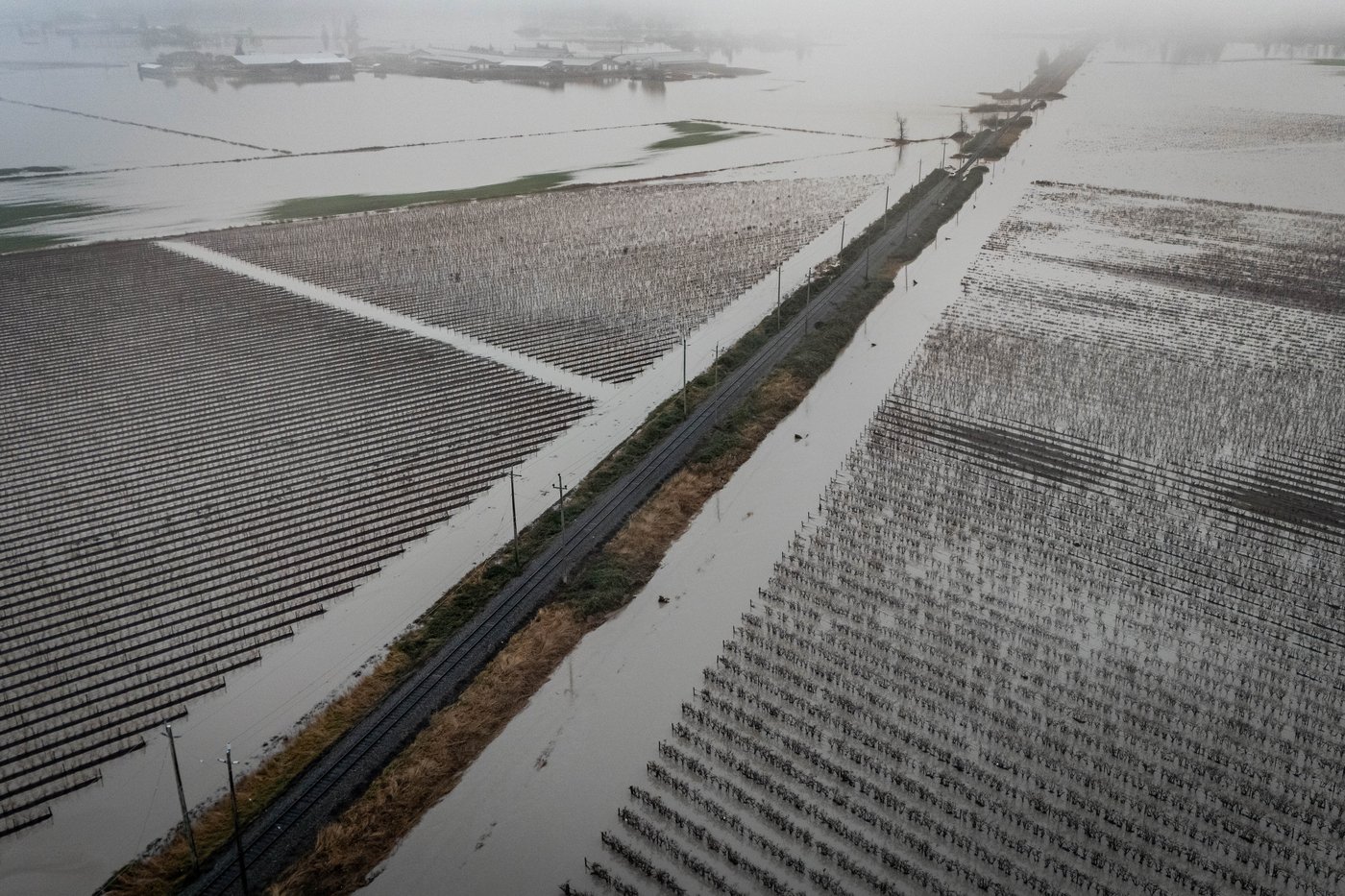 Photo Gallery: Flooding in B.C.'s Lower Interior | iNFOnews.ca