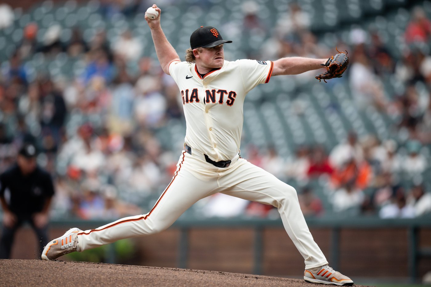 Logan Webb finishes with majors-best 207 innings as Giants beat Rockies 4-0 in season finale | iNFOnews.ca
