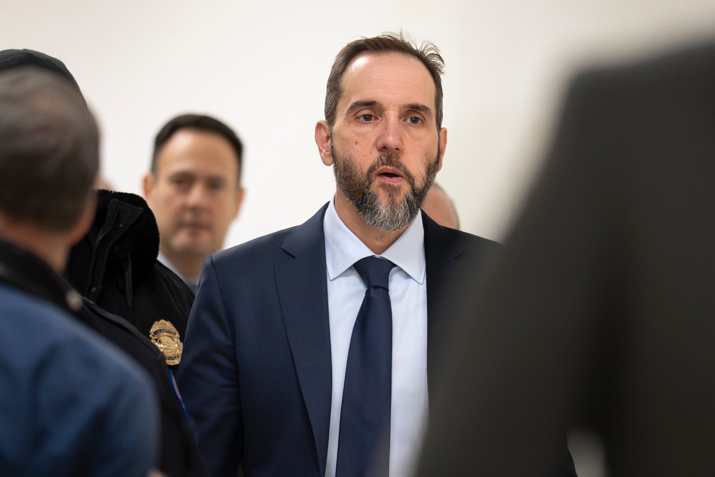 Jack Smith tells lawmakers his team developed 'proof beyond a reasonable doubt' against Trump | iNFOnews.ca Jack Smith tells lawmakers his team developed 'proof beyond a reasonable doubt' against Trump | iNFOnews.ca