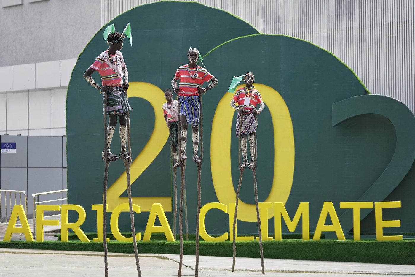 African leaders push for climate investment at Ethiopia summit | iNFOnews.ca