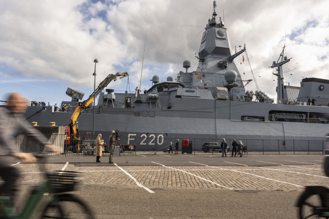 European leaders gather to discuss security and Ukraine war following drone incidents | iNFOnews.ca