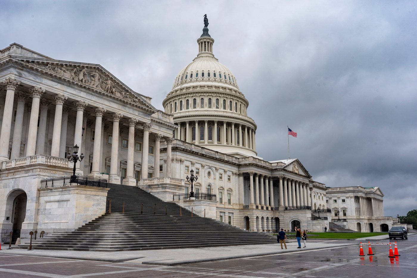 Government shutdown draws closer as congressional leaders head to the White House | iNFOnews.ca
