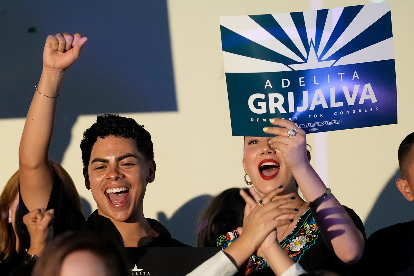 Democrat Adelita Grijalva wins special election for southern Arizona congressional seat | iNFOnews.ca