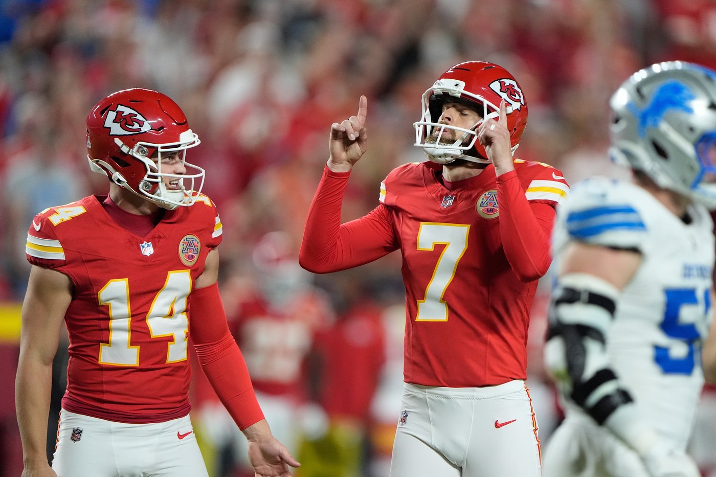All the talk about the decline of the Kansas City Chiefs may have been premature | iNFOnews.ca