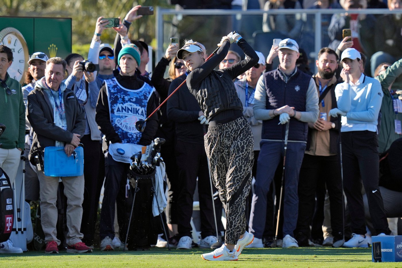 LPGA has a depth of talent. What it could use is a star | iNFOnews.ca