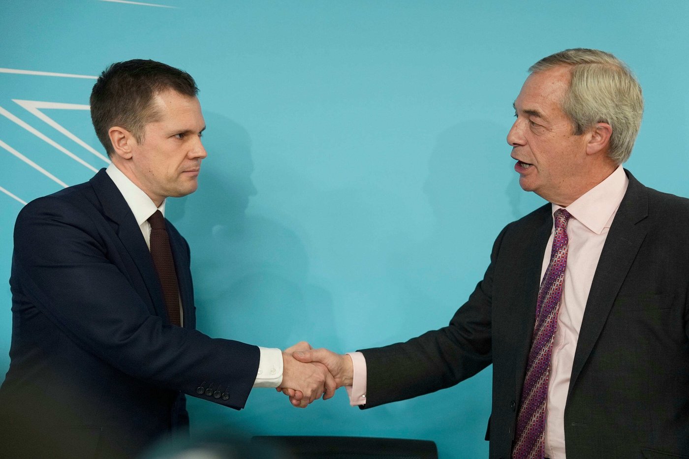 Britain's Conservative Party loses another high-profile lawmaker to hard-right Reform | iNFOnews.ca