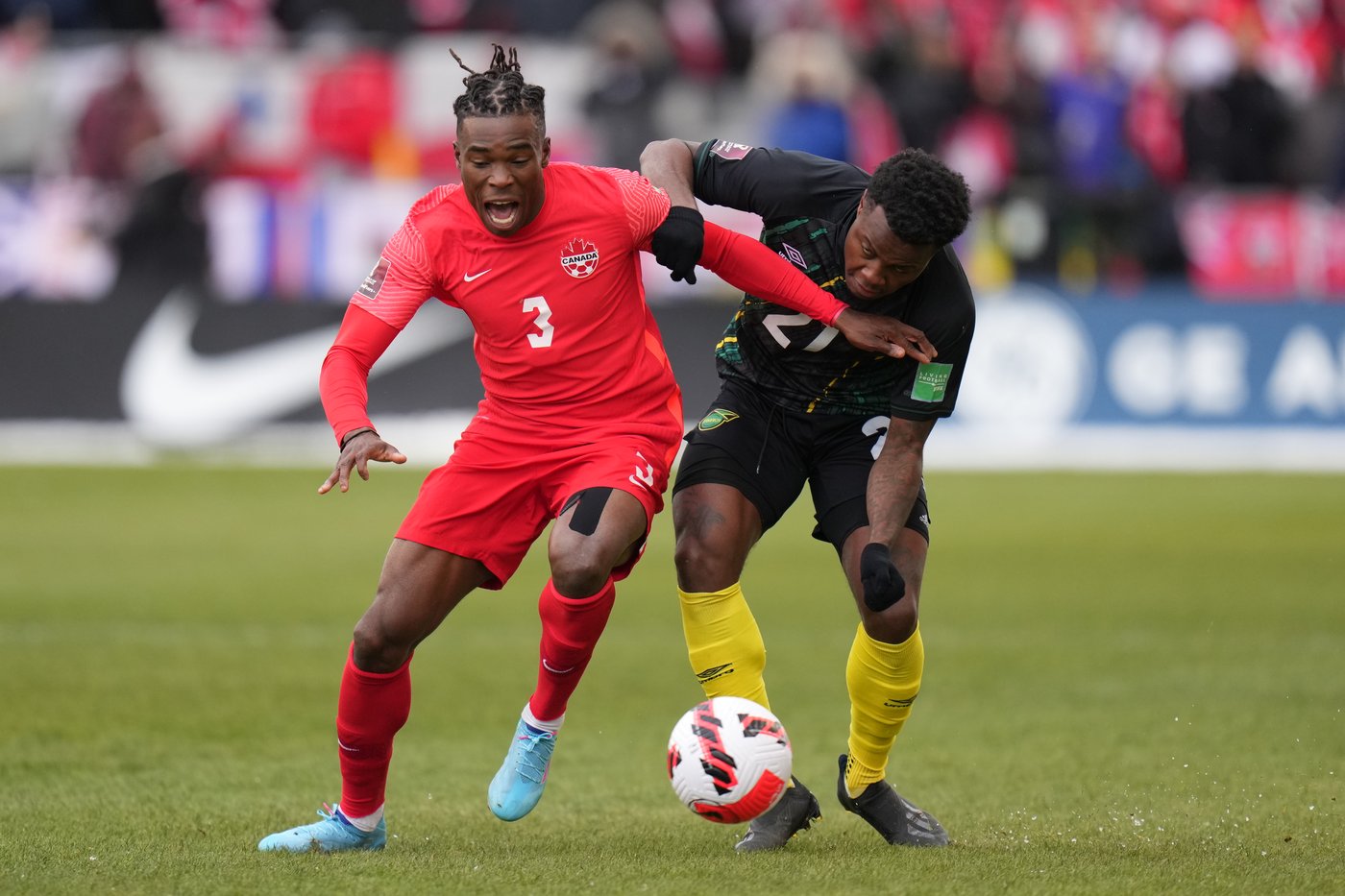 Watching FIFA World Cup draw exciting for prospective players | iNFOnews.ca