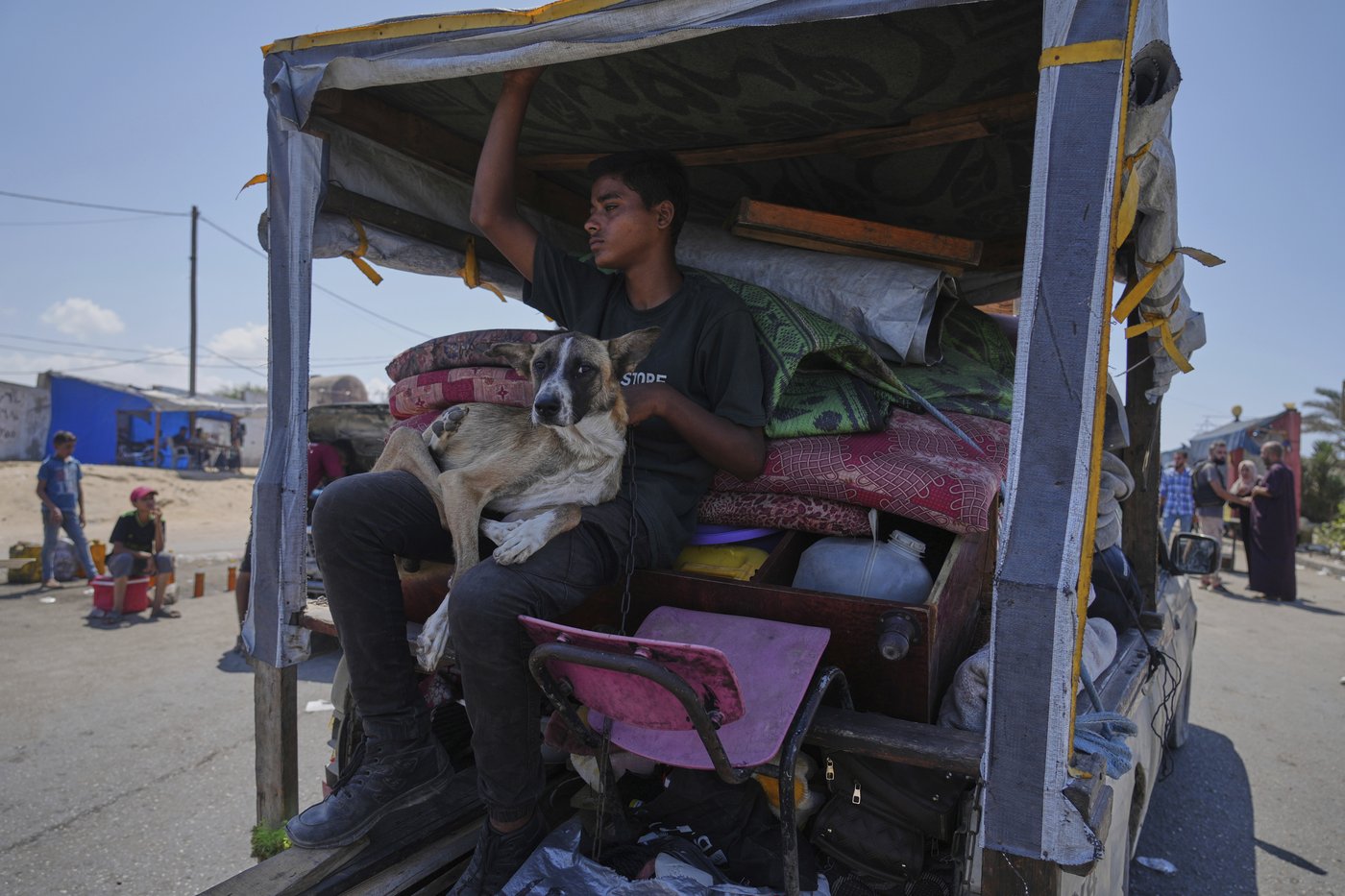 Israeli military urges full evacuation of Gaza City ahead of expanded military operation | iNFOnews.ca