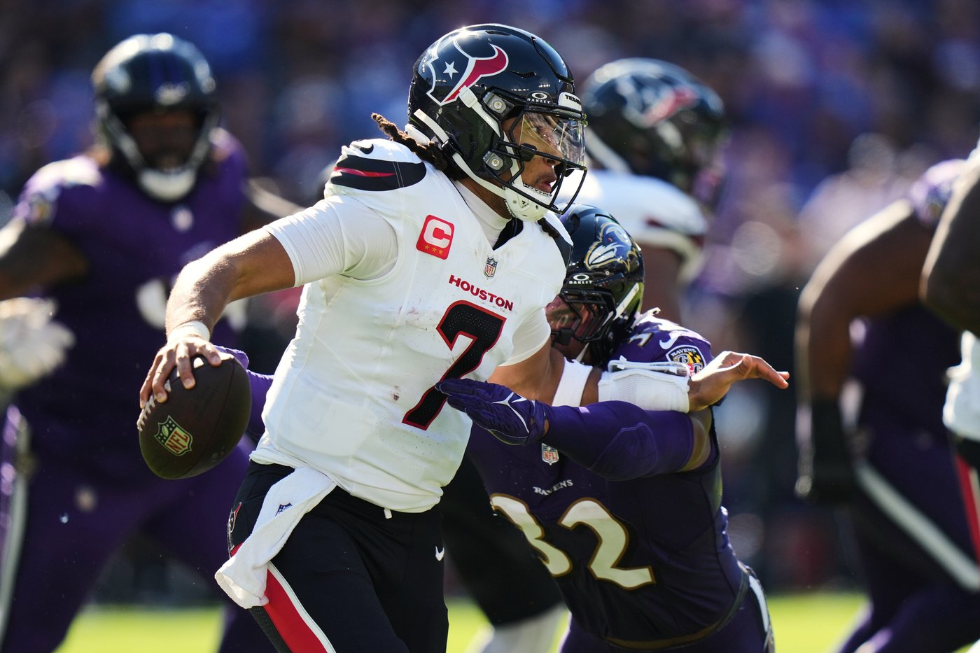 Texans look to build on momentum on Monday night at the Seahawks | iNFOnews.ca
