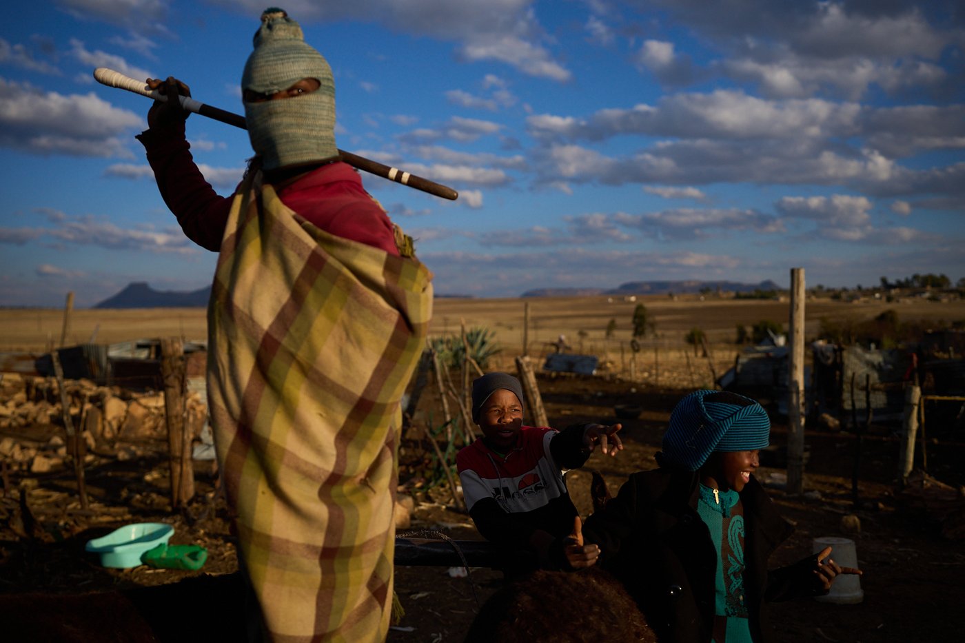US aid cuts deal a massive blow for the small African nation of Lesotho: Takeaways from AP's report | iNFOnews.ca US aid cuts deal a massive blow for the small African nation of Lesotho: Takeaways from AP's report | iNFOnews.ca