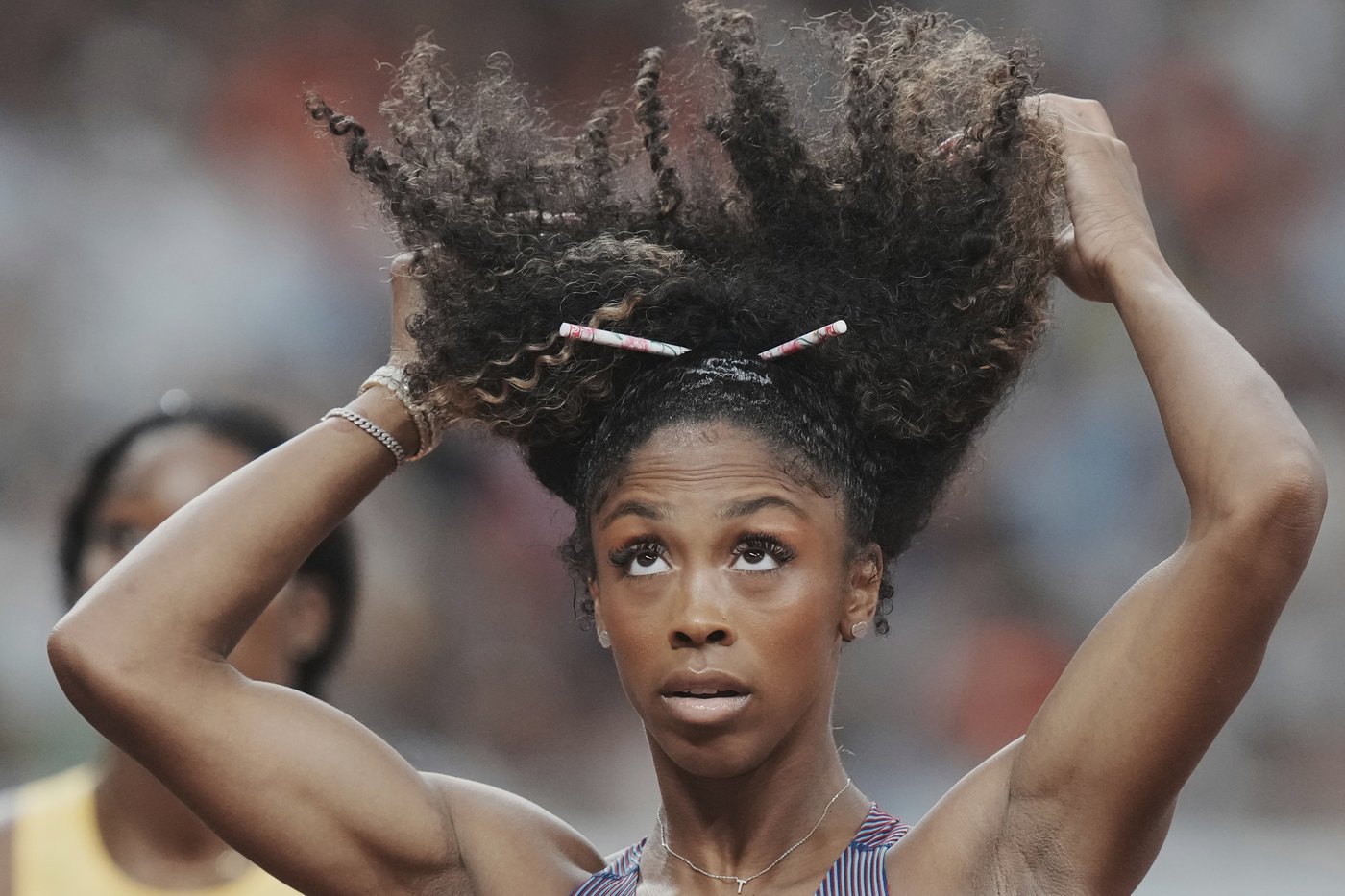 Photo highlights from Day 3 of the World Athletics Championships in Tokyo | iNFOnews.ca