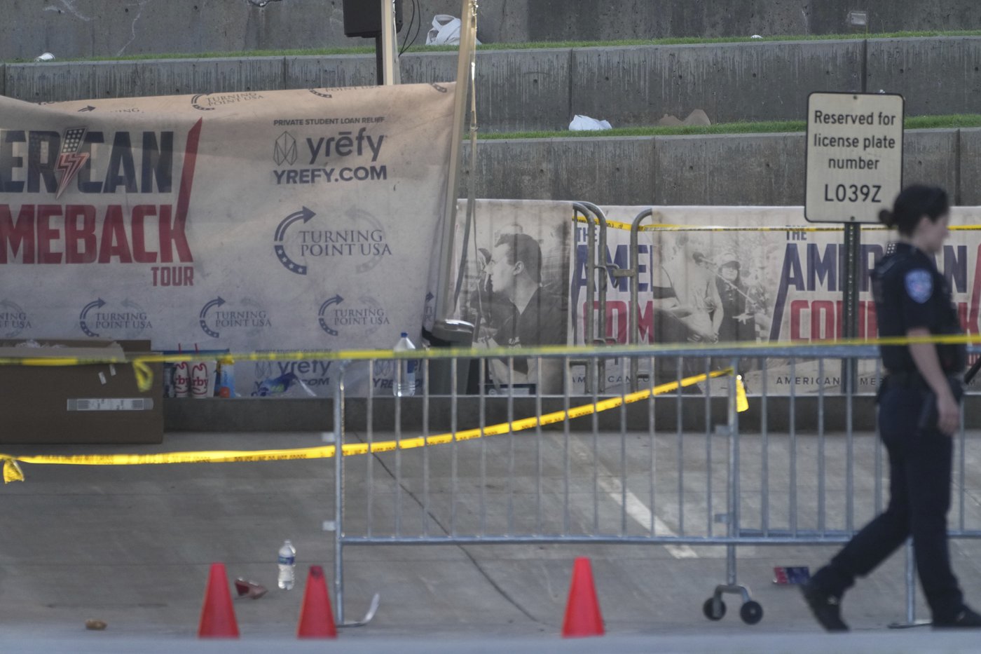 Charlie Kirk's open-air debates made him a draw on college campuses. They also made him vulnerable | iNFOnews.ca