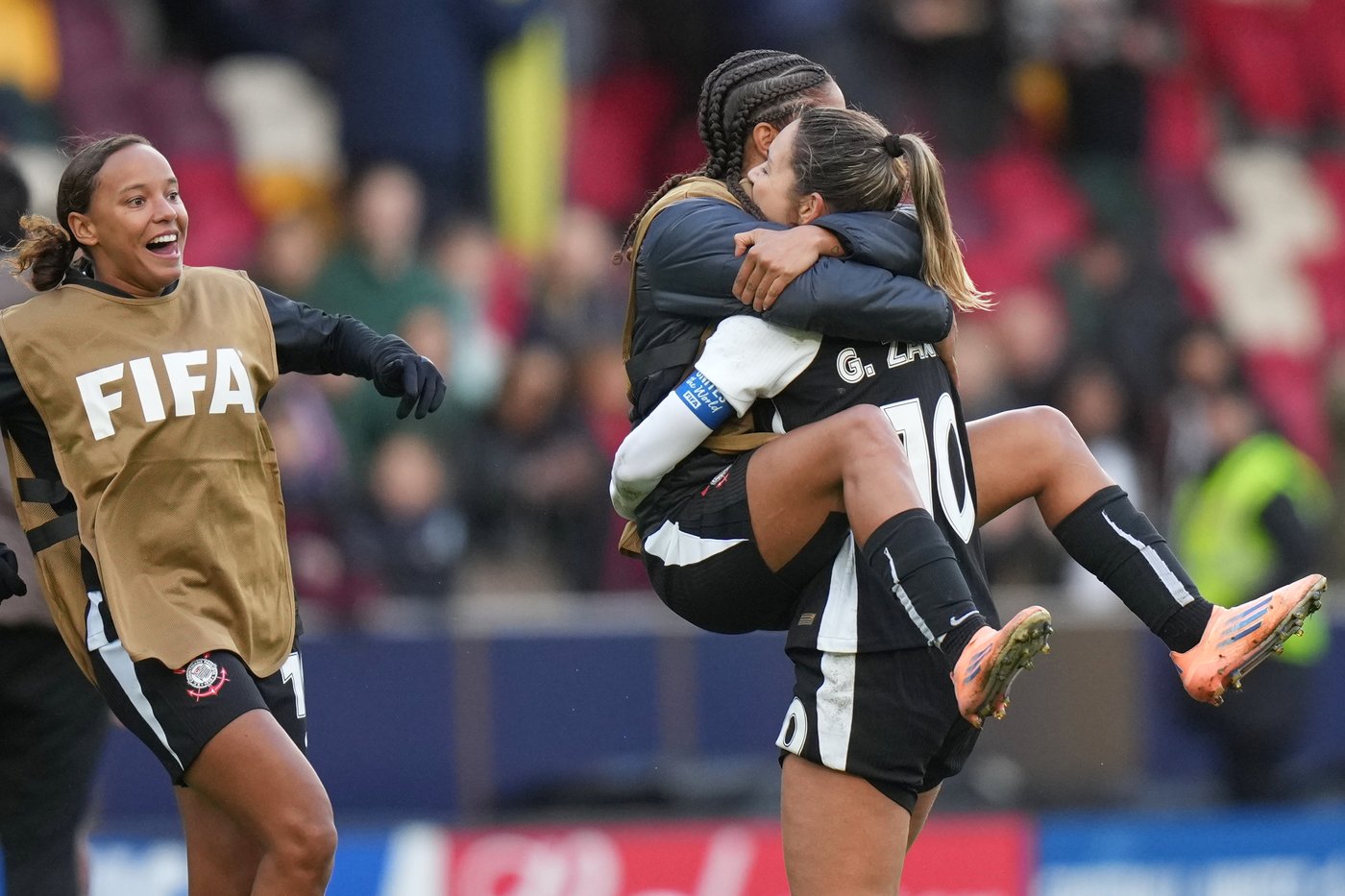 Brazil's Corinthians to face England's Arsenal in the inaugural Women’s Champions Cup final | iNFOnews.ca