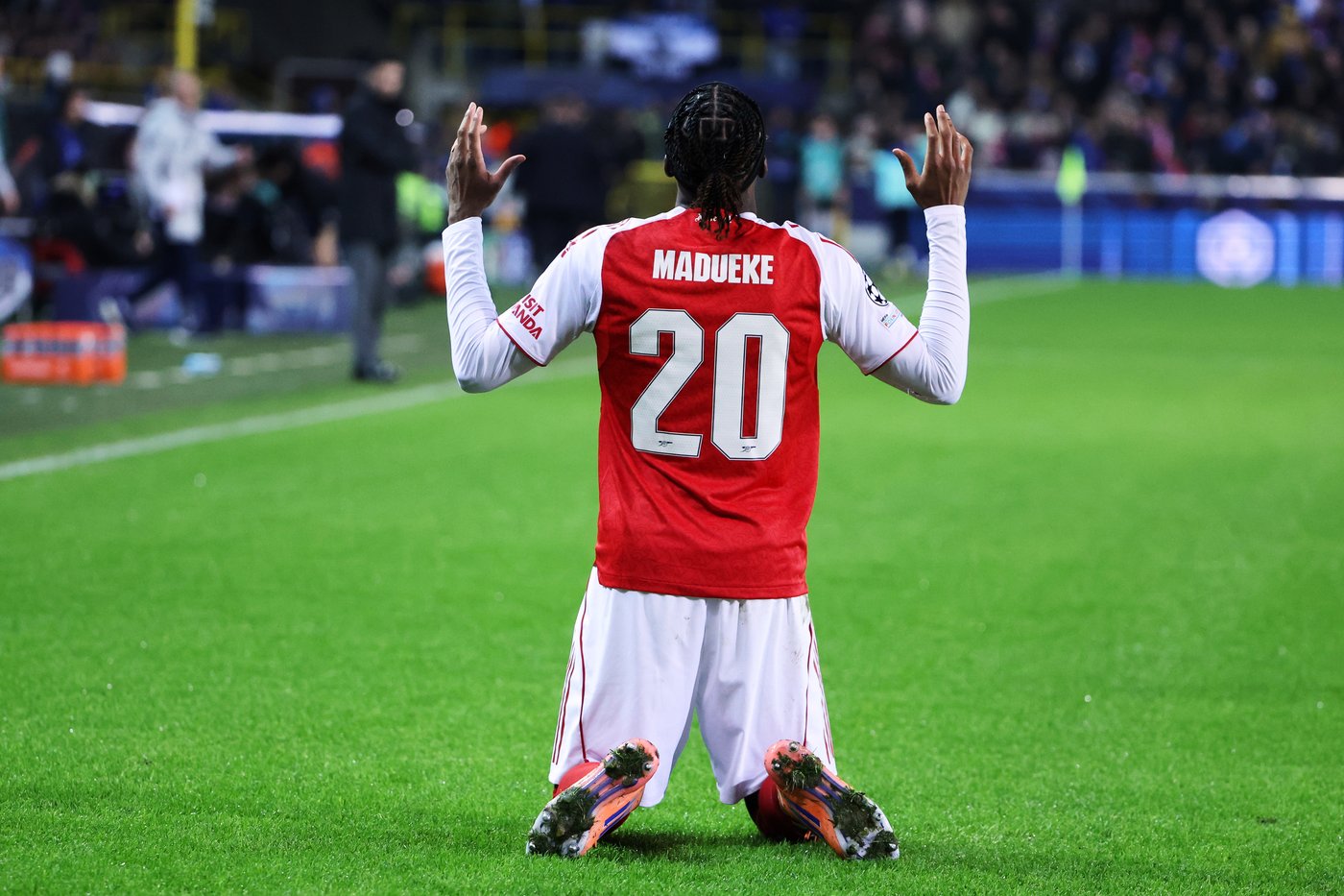 Jeers as Real Madrid loses 2-1 to Man City and pressure grows on Alonso. Arsenal wins, PSG draws | iNFOnews.ca Jeers as Real Madrid loses 2-1 to Man City and pressure grows on Alonso. Arsenal wins, PSG draws | iNFOnews.ca