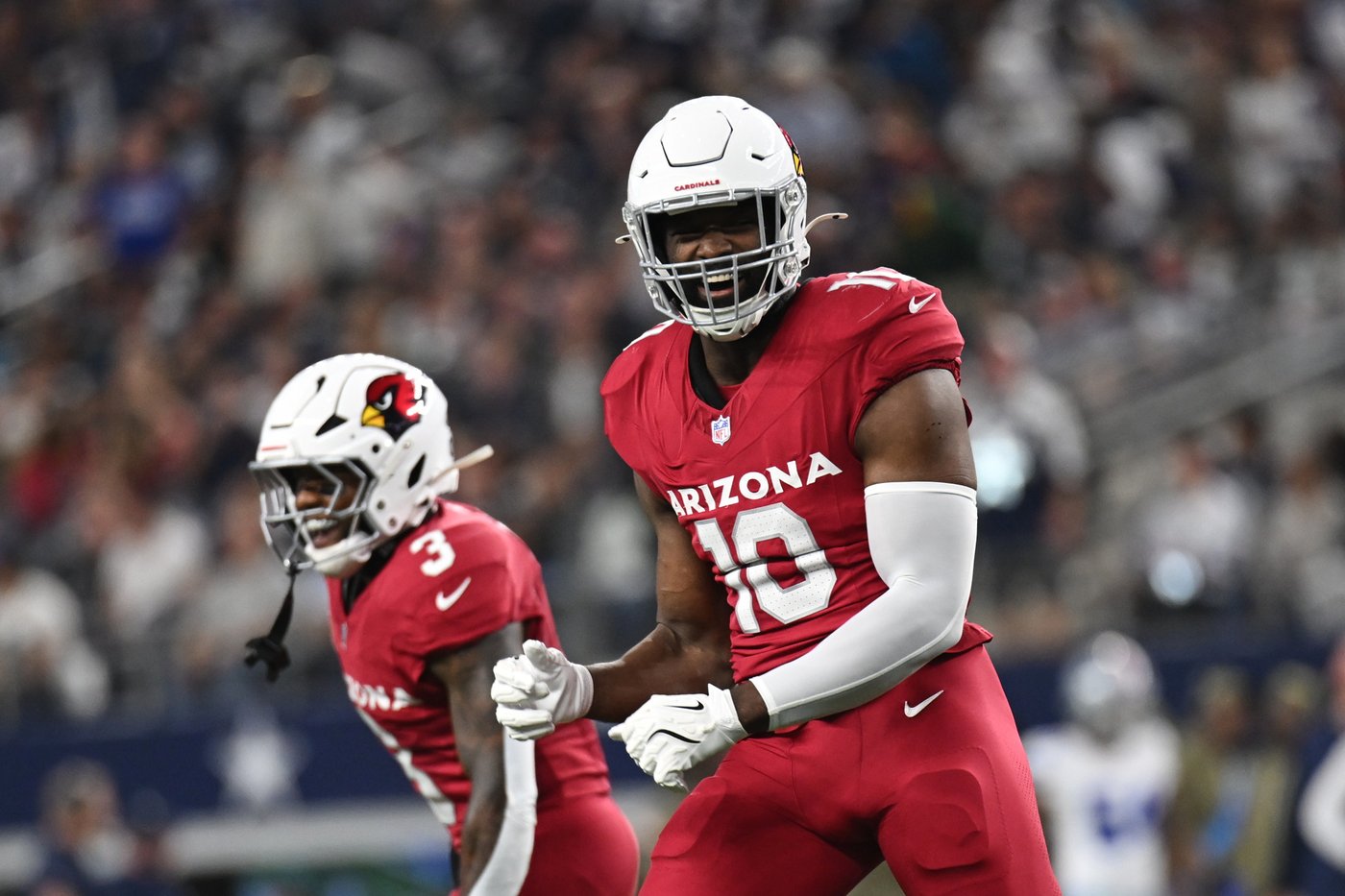 No playoffs again for the Arizona Cardinals. Now the focus turns to Kyler Murray's future | iNFOnews.ca