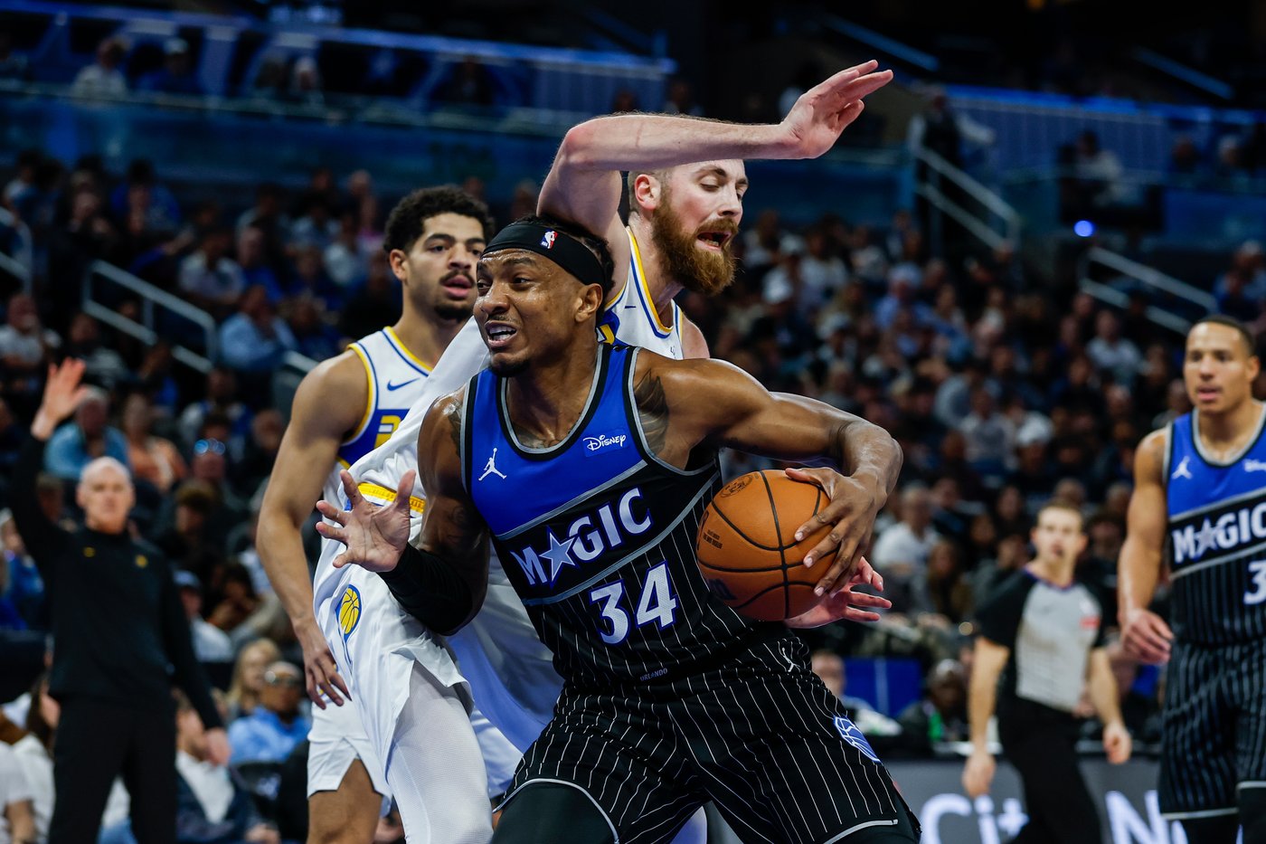 Bane, Banchero help Magic hand Pacers 12th straight loss, 135-127 | iNFOnews.ca