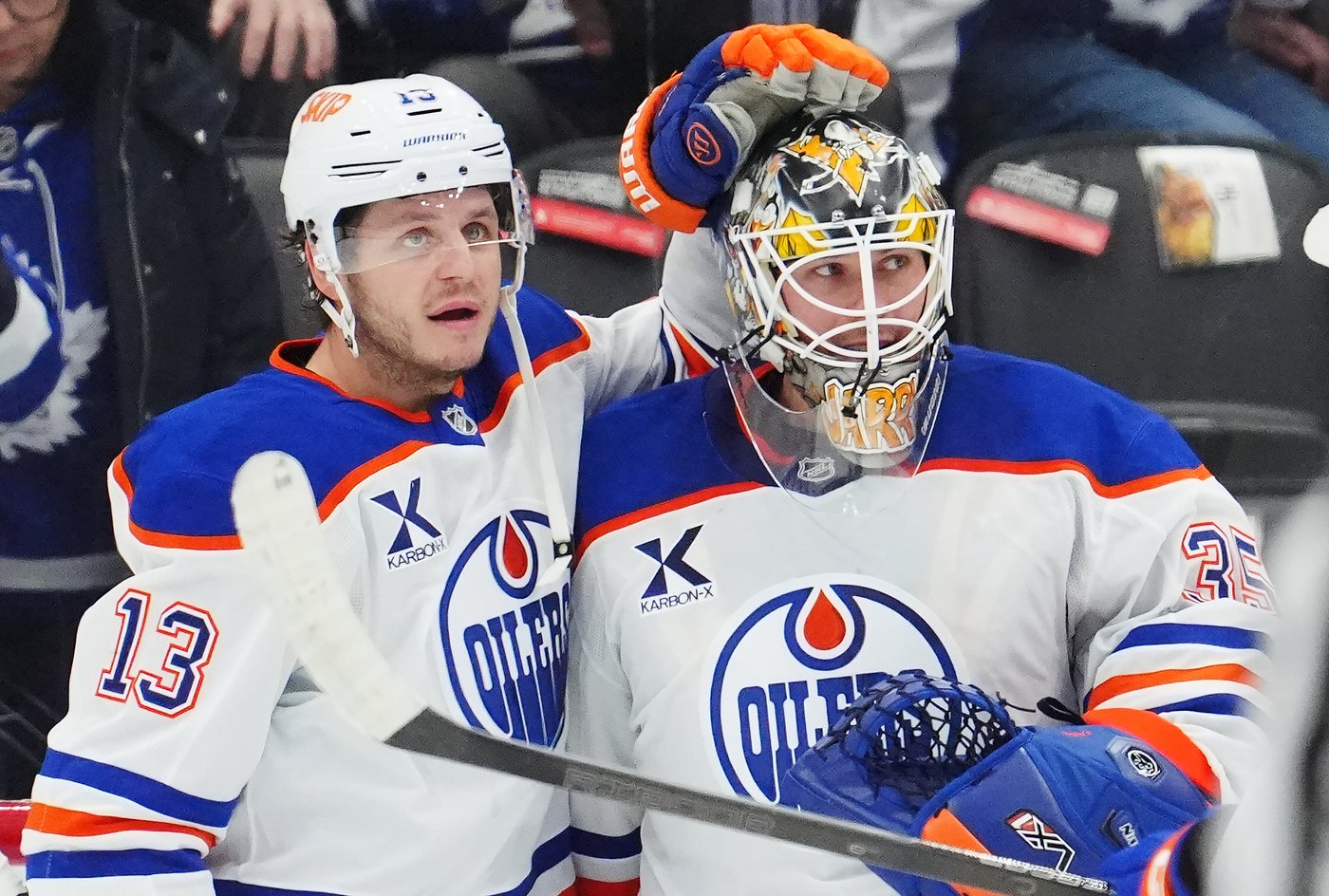 'Very exciting': Tristan Jarry reflects on trade to Edmonton Oilers | iNFOnews.ca 'Very exciting': Tristan Jarry reflects on trade to Edmonton Oilers | iNFOnews.ca