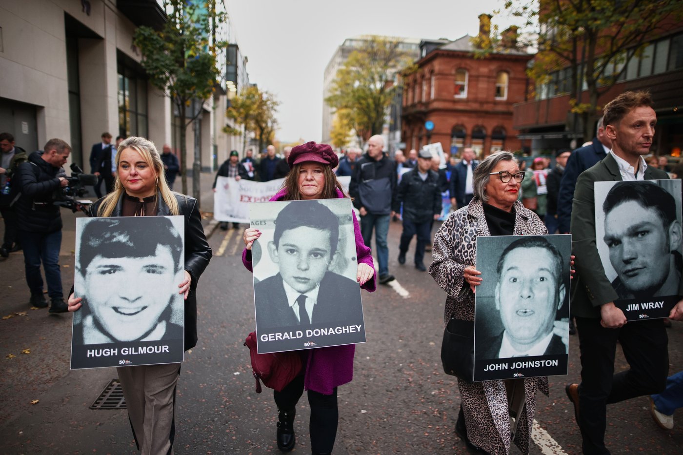 British ex-soldier acquitted of murder and attempted murder charges in 1972 Bloody Sunday massacre | iNFOnews.ca British ex-soldier acquitted of murder and attempted murder charges in 1972 Bloody Sunday massacre | iNFOnews.ca