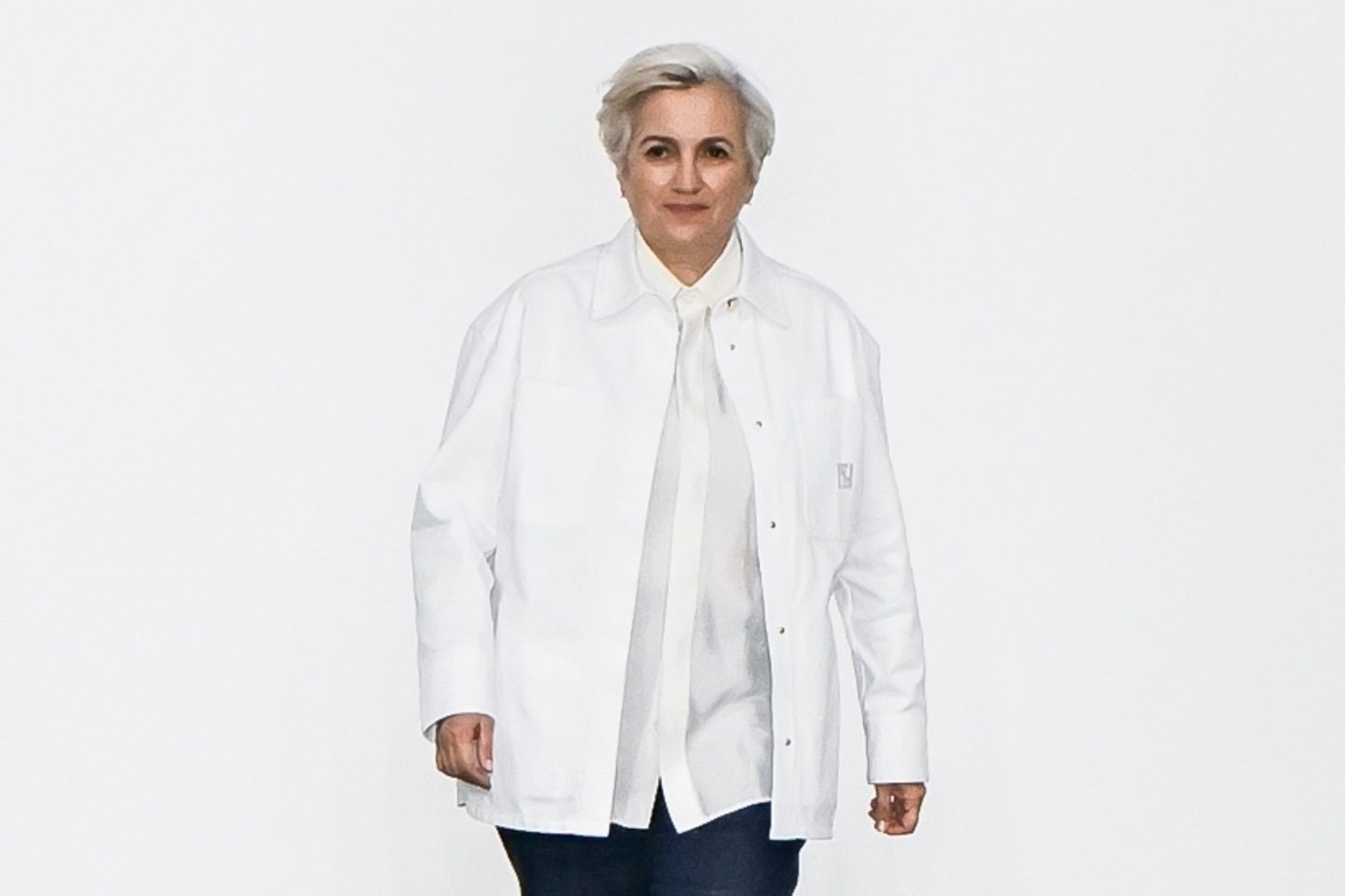 Silvia Fenturini Fendi gives up creative control of family's fashion house after centennial show | iNFOnews.ca Silvia Fenturini Fendi gives up creative control of family's fashion house after centennial show | iNFOnews.ca