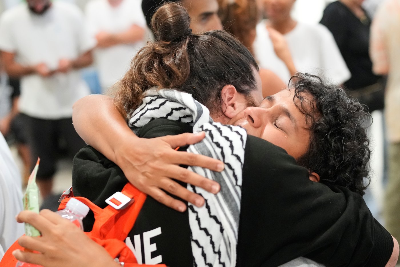 Greta Thunberg is among flotilla activists deported from Israel. Others remain in prison | iNFOnews.ca