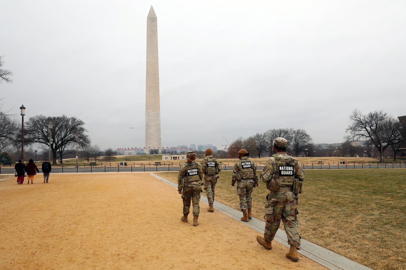 National Guard troops to stay on Washington, DC, streets through 2026 | iNFOnews.ca