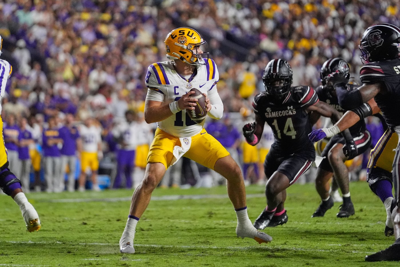 No. 17 Vanderbilt looks to bounce back against 10th-ranked LSU after Alabama loss | iNFOnews.ca