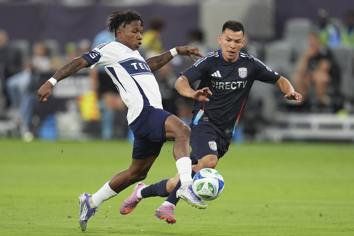 Rested Vancouver Whitecaps prepared for tough test against MLS-leading Union | iNFOnews.ca