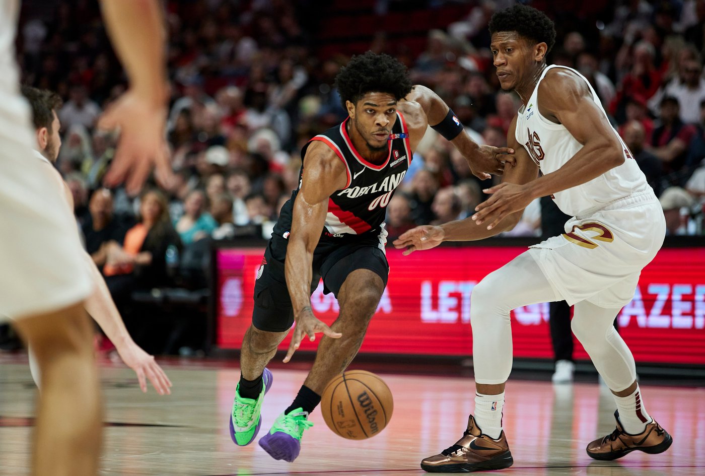 Not currently playing and not a coach, Damian Lillard has a unique role with the Blazers | iNFOnews.ca Not currently playing and not a coach, Damian Lillard has a unique role with the Blazers | iNFOnews.ca
