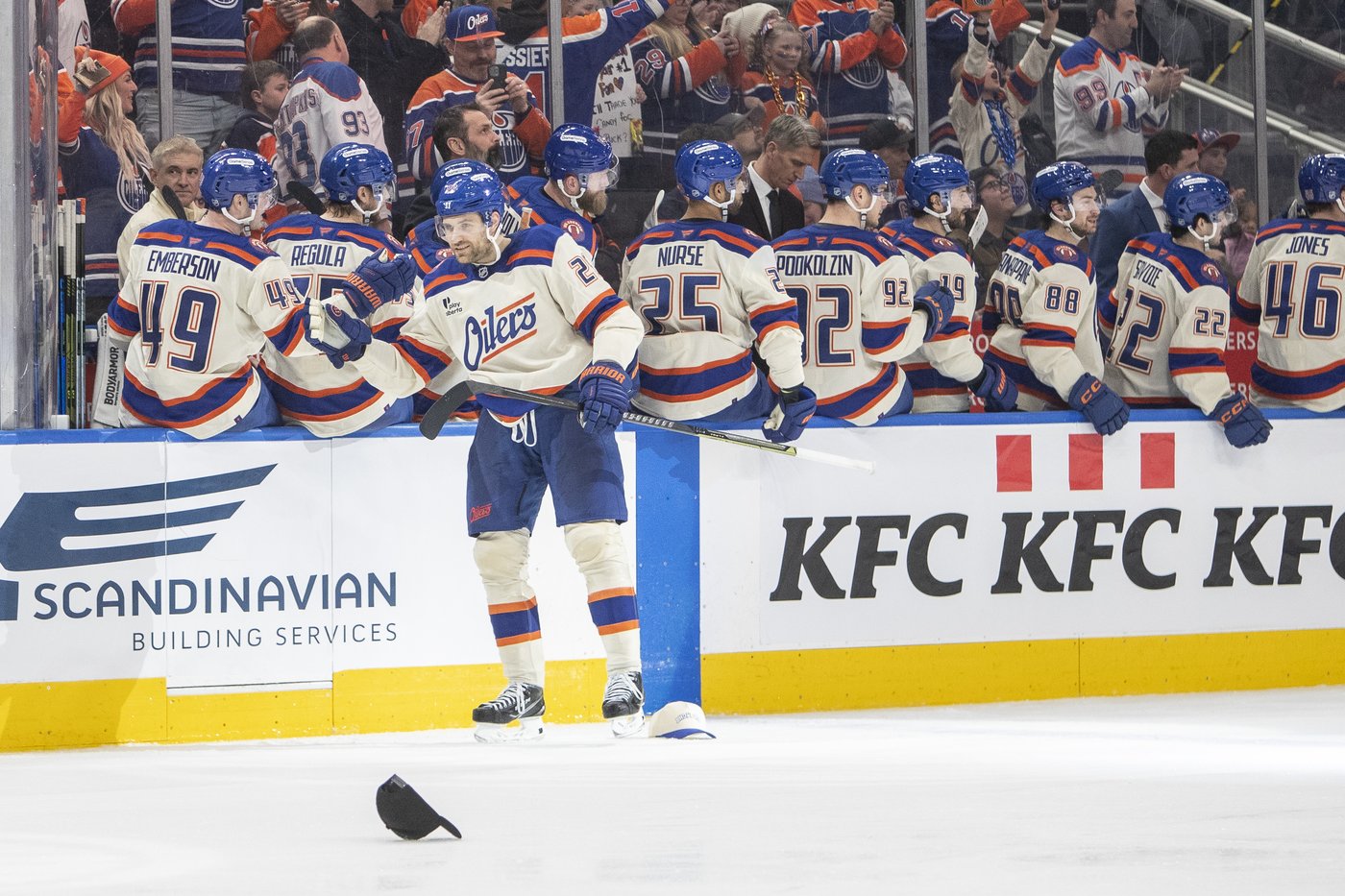 McDavid and Draisaitl in fine form as Edmonton Oilers climb NHL standings | iNFOnews.ca