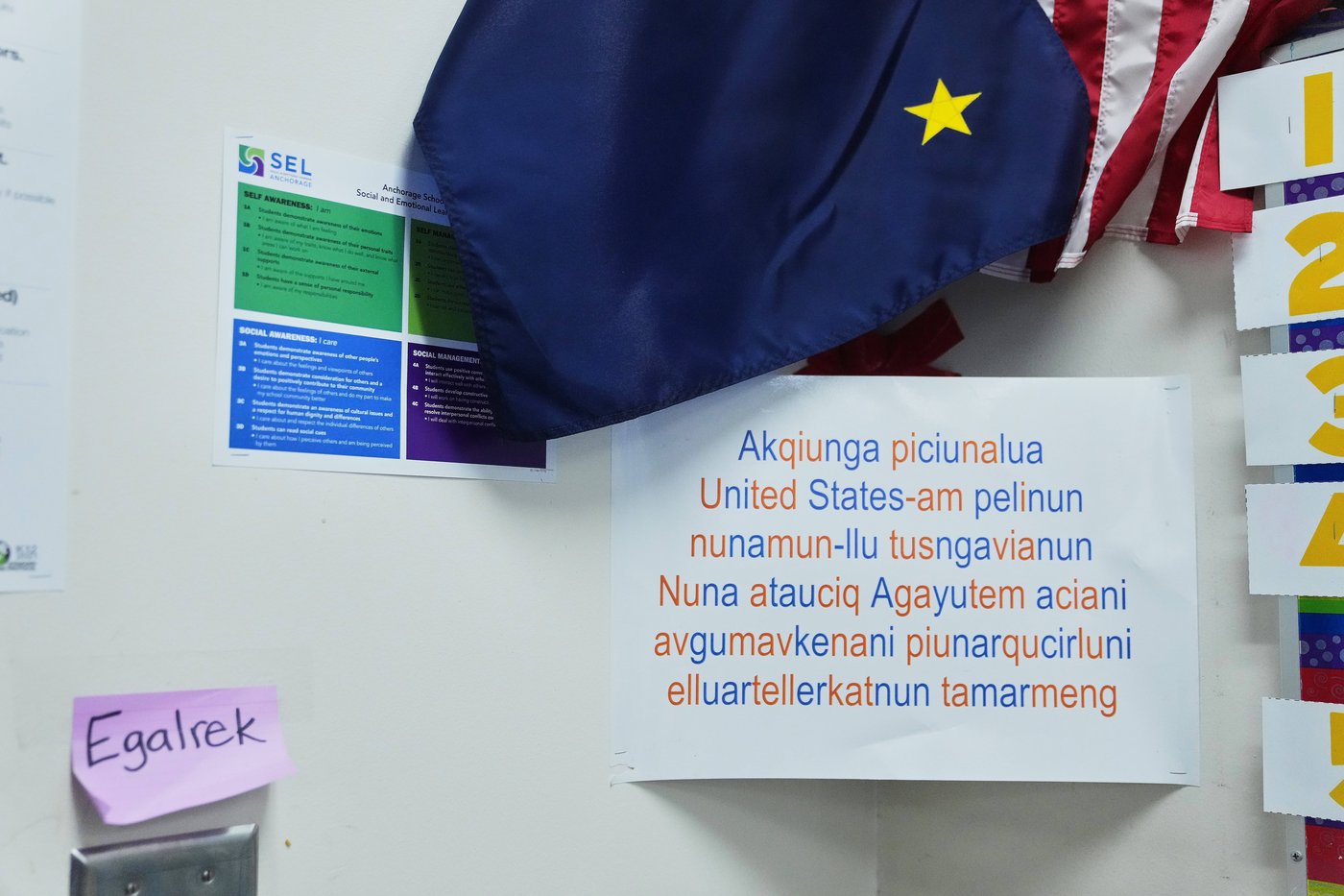 Displaced Alaska Native children find familiarity in an uncommon program, in photos | iNFOnews.ca