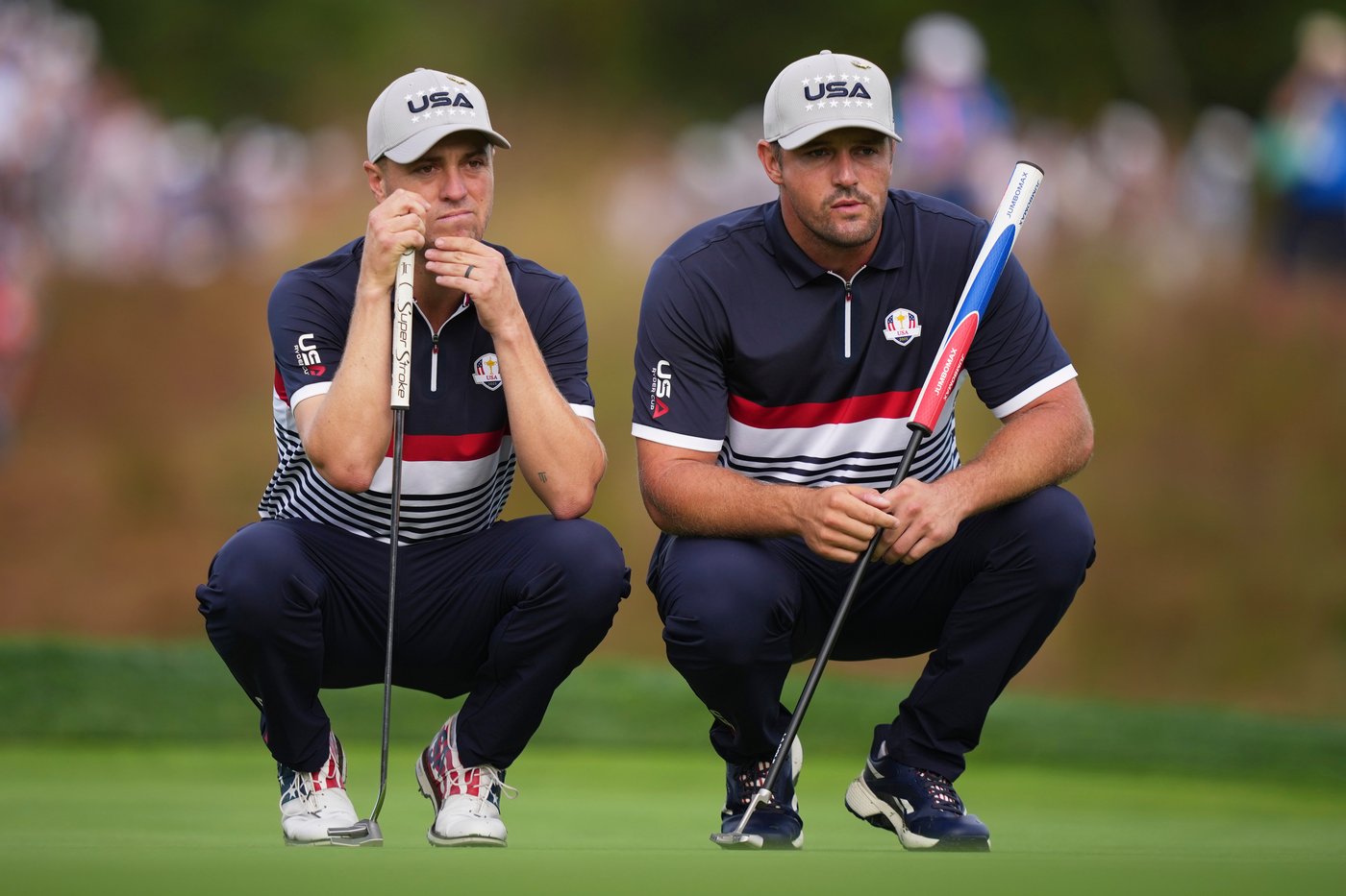 Rahm and Hatton take down US power pair as Ryder Cup's main event turns into a big Euro win | iNFOnews.ca