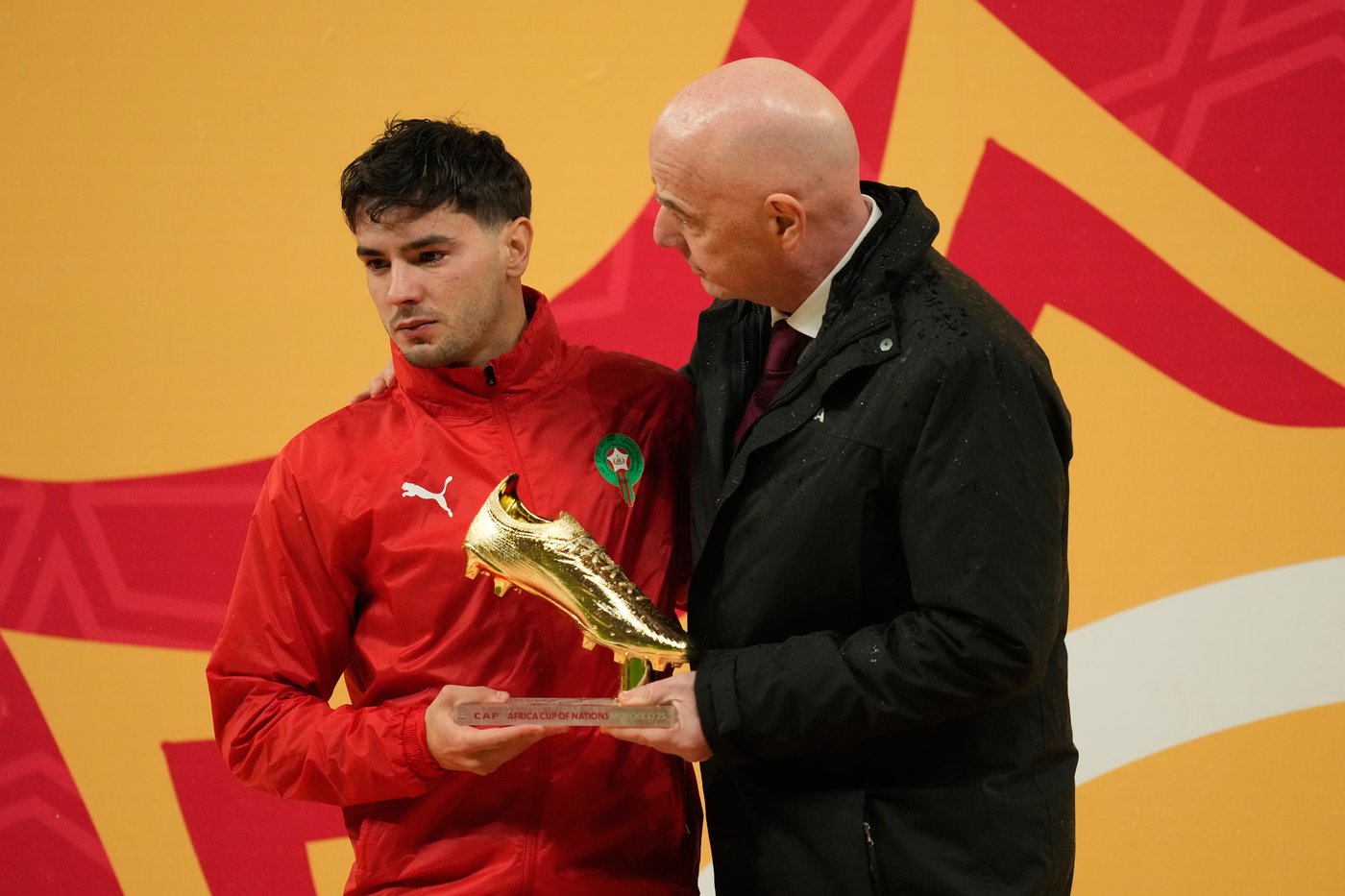 FIFA boss Infantino criticizes 'unacceptable' Senegal conduct at chaotic Africa Cup final | iNFOnews.ca