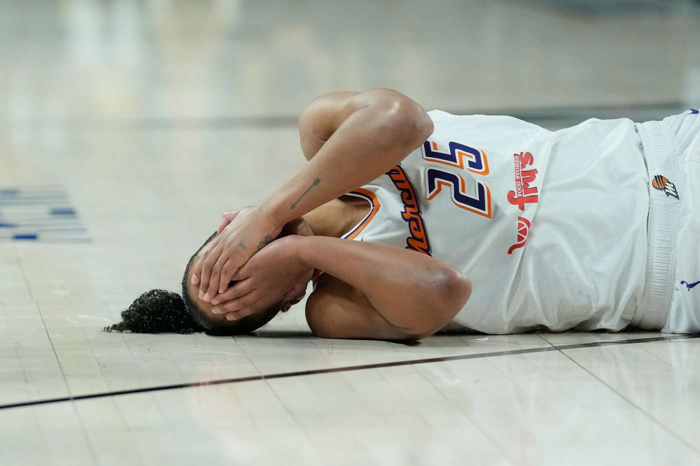 Down 2-0 in WNBA Finals, Mercury need a jolt with series moving to Phoenix | iNFOnews.ca