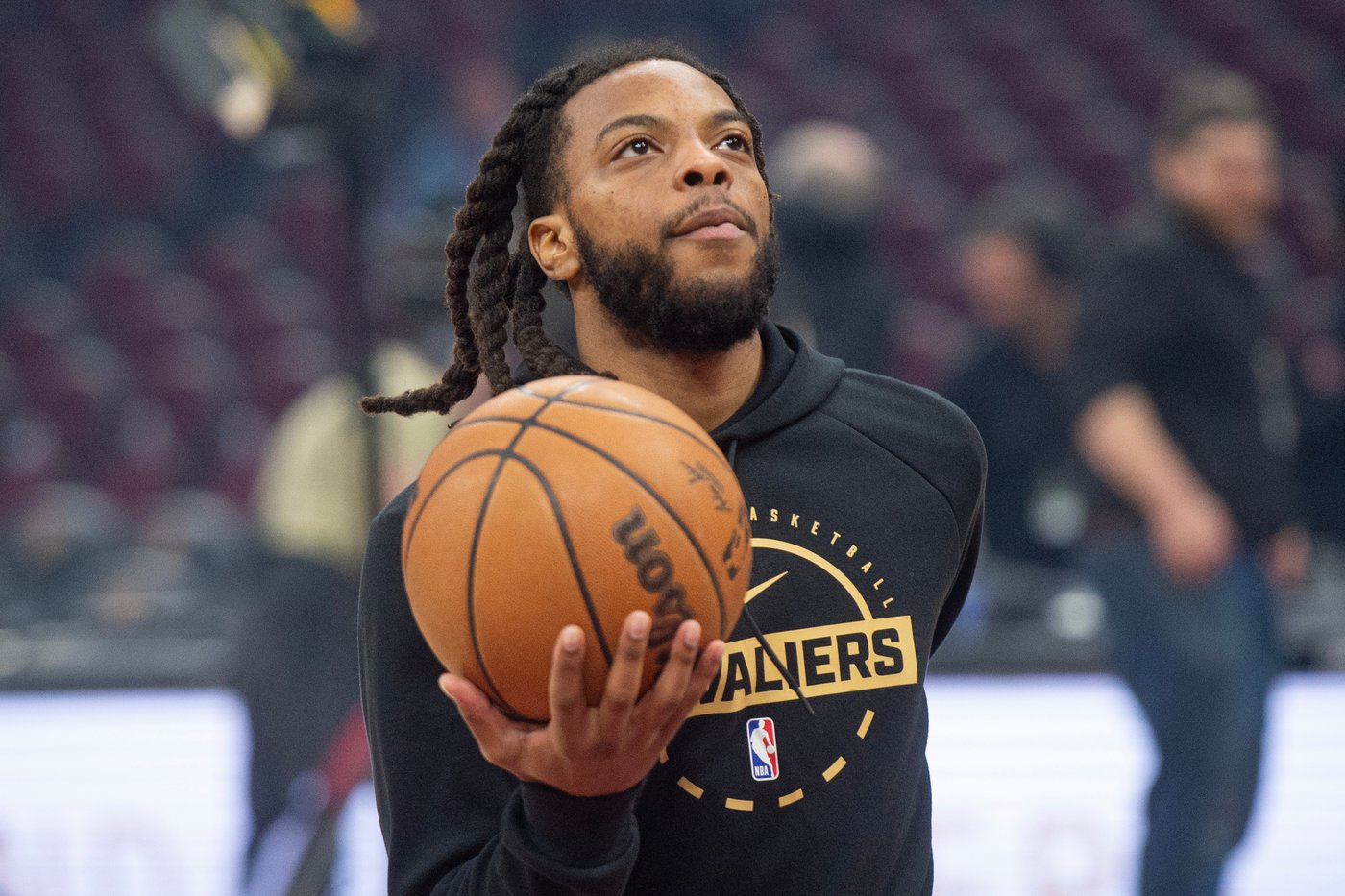 Donovan Mitchell on Cavs being booed at home after loss to Hornets: `I would boo us, too.' | iNFOnews.ca Donovan Mitchell on Cavs being booed at home after loss to Hornets: `I would boo us, too.' | iNFOnews.ca