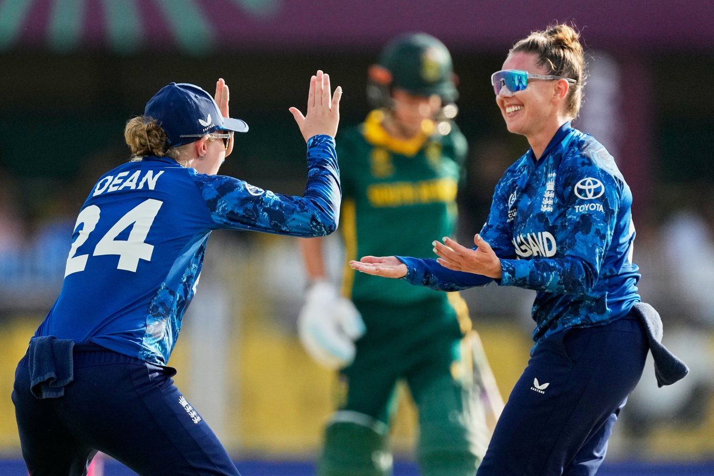 England routs South Africa by 10 wickets to kick off Women’s Cricket World Cup campaign | iNFOnews.ca