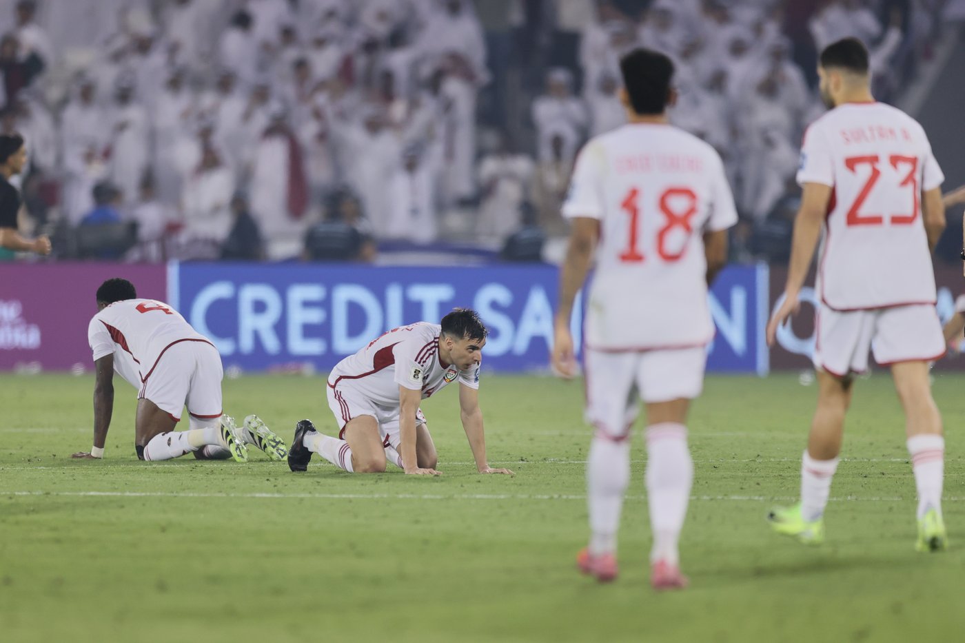 Qatar and Saudi Arabia qualify for 2026 World Cup | iNFOnews.ca Qatar and Saudi Arabia qualify for 2026 World Cup | iNFOnews.ca