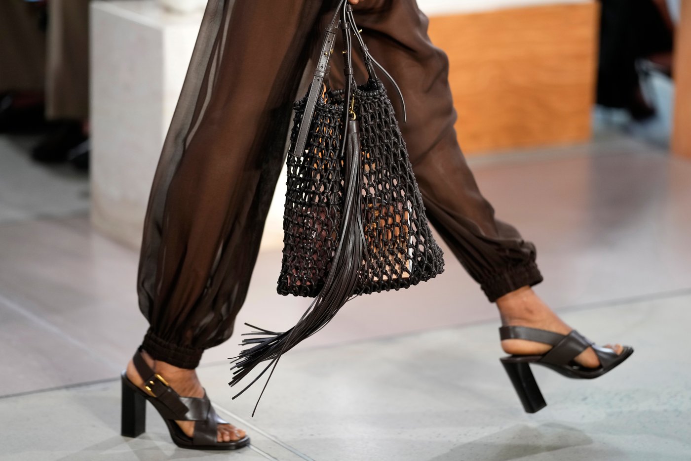 Michael Kors' style and wearability attract starry crowd at his New York Fashion Week show | iNFOnews.ca Michael Kors' style and wearability attract starry crowd at his New York Fashion Week show | iNFOnews.ca