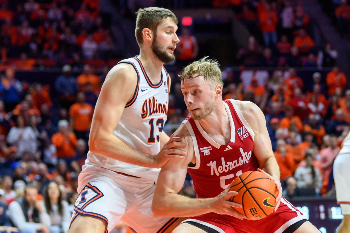 No. 15 Nebraska is rolling with its best-ever start. Now it must build for Big Ten play ahead | iNFOnews.ca No. 15 Nebraska is rolling with its best-ever start. Now it must build for Big Ten play ahead | iNFOnews.ca