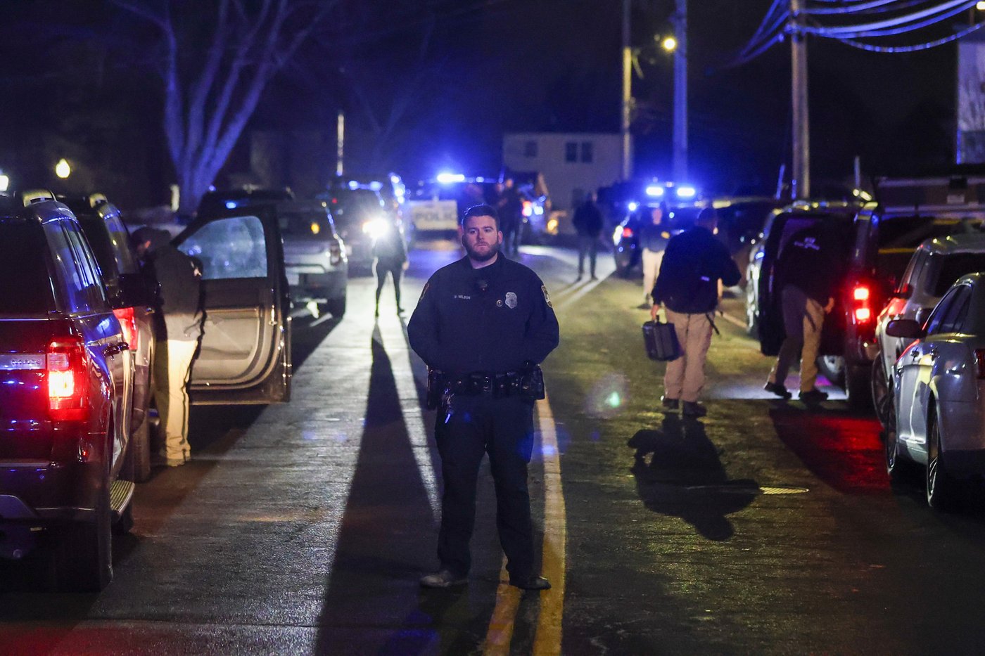 Man suspected in shooting at Brown University has been found dead in New Hampshire, officials say | iNFOnews.ca