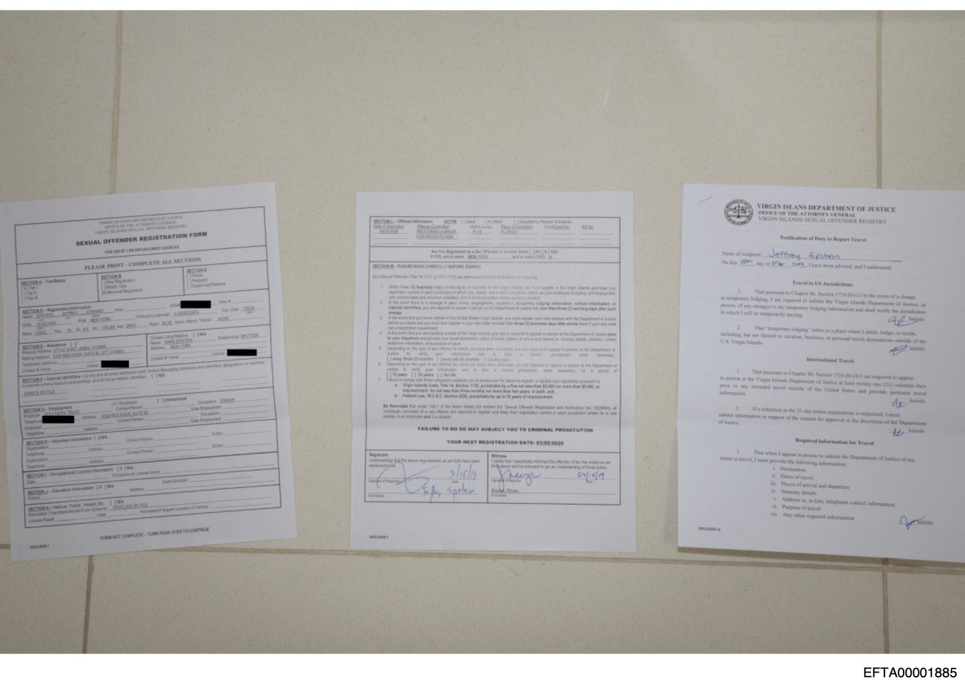 A timeline of the Jeffrey Epstein investigation and the fight to make the government’s files public | iNFOnews.ca A timeline of the Jeffrey Epstein investigation and the fight to make the government’s files public | iNFOnews.ca