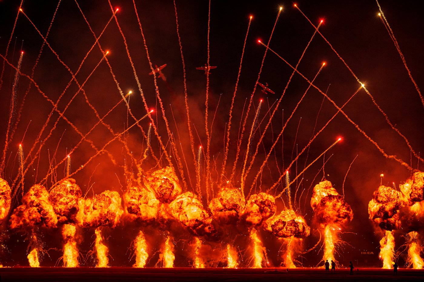 The top 100 photos of 2025 from The Associated Press: Images that defined the year | iNFOnews.ca