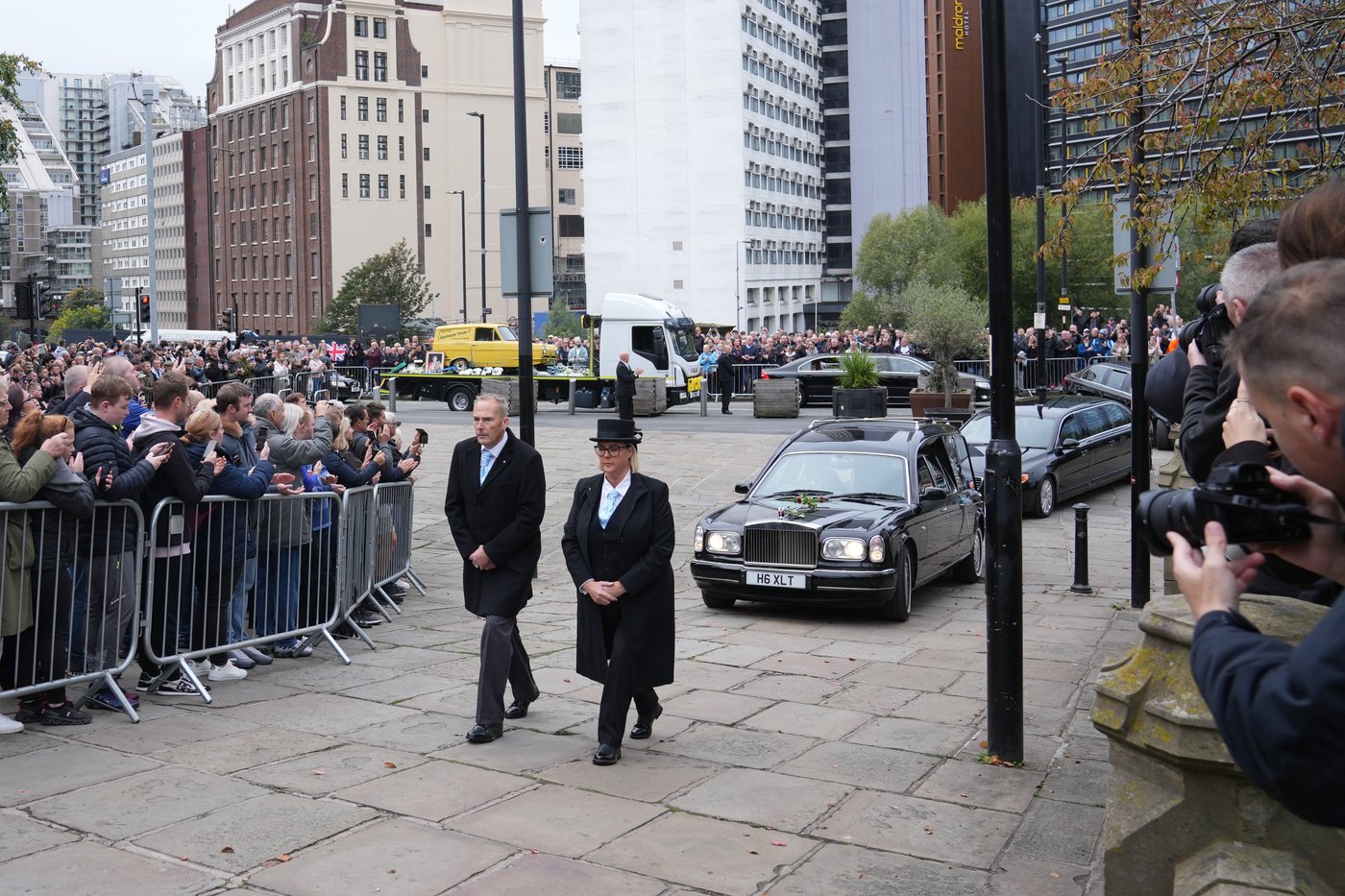 Boxing great Ricky Hatton was found hanged, coroner's court hears | iNFOnews.ca Boxing great Ricky Hatton was found hanged, coroner's court hears | iNFOnews.ca