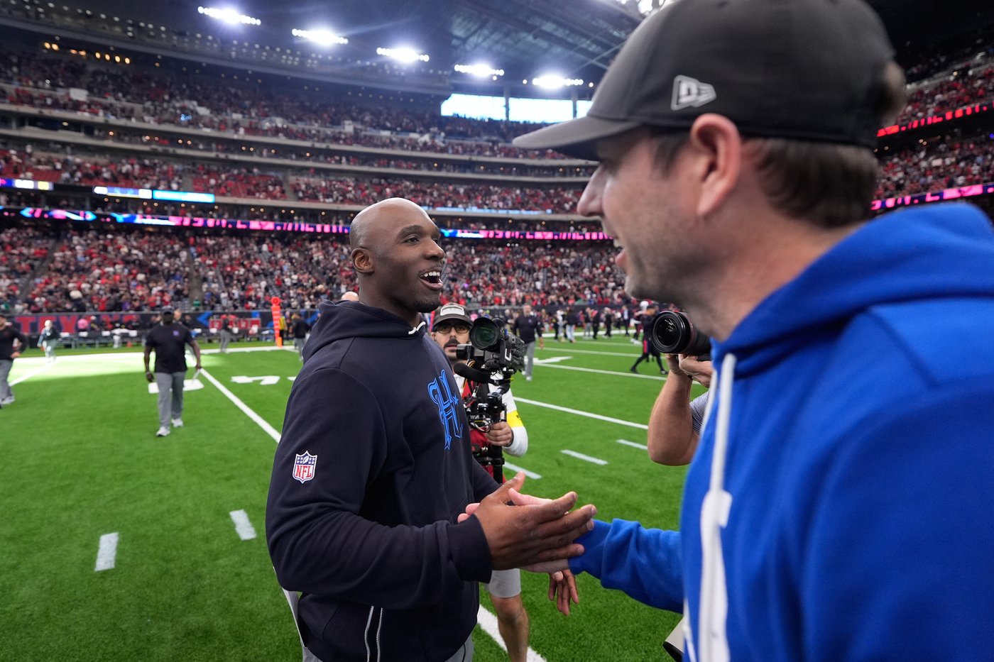 Colts planning to bring back Chris Ballard and Shane Steichen for next season despite collapse | iNFOnews.ca